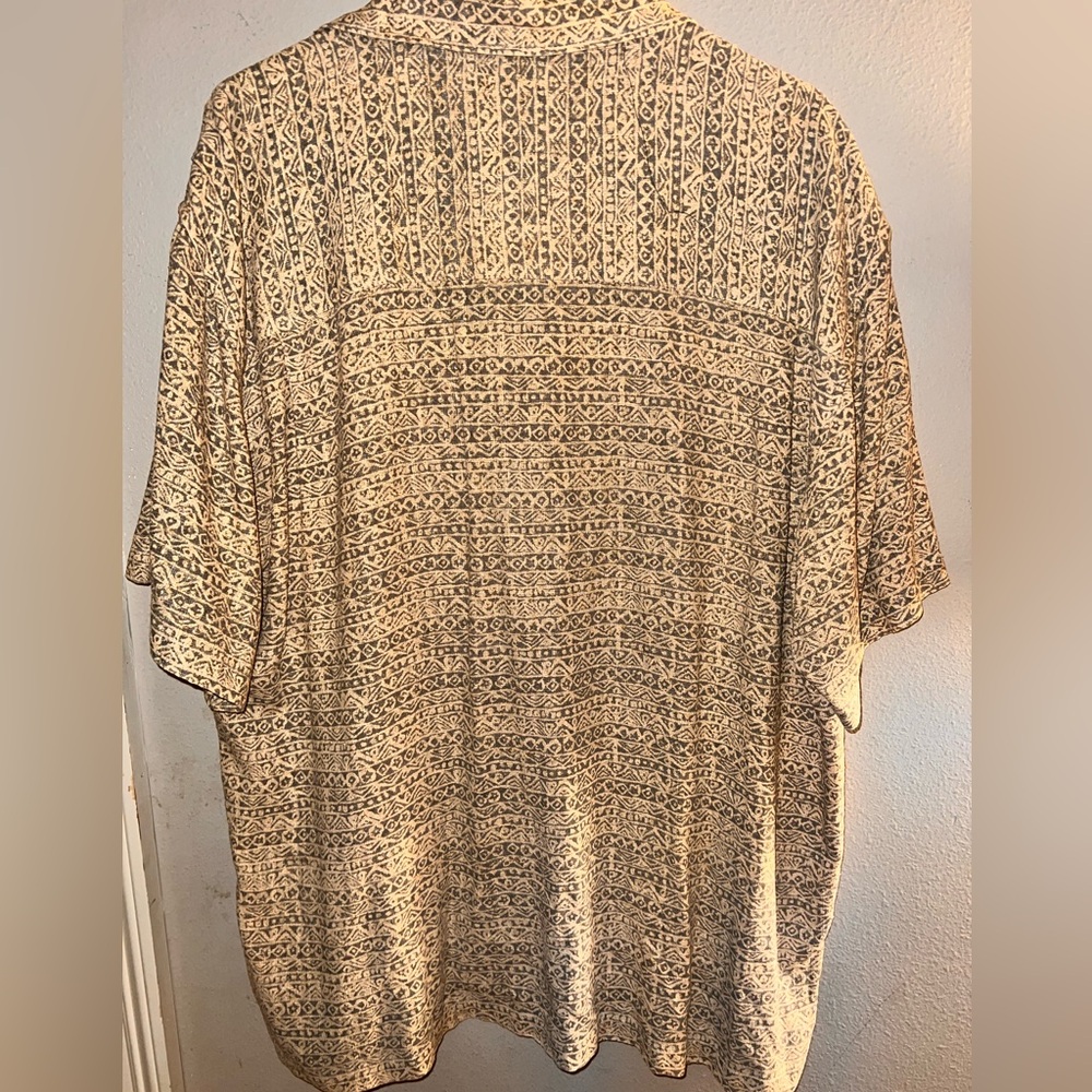 American Outpost 100% Silk L